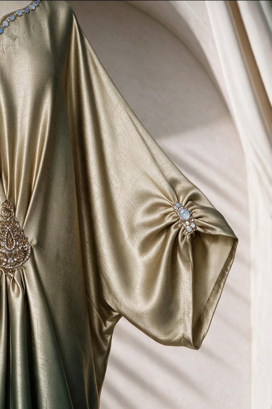 Ombre kaftan